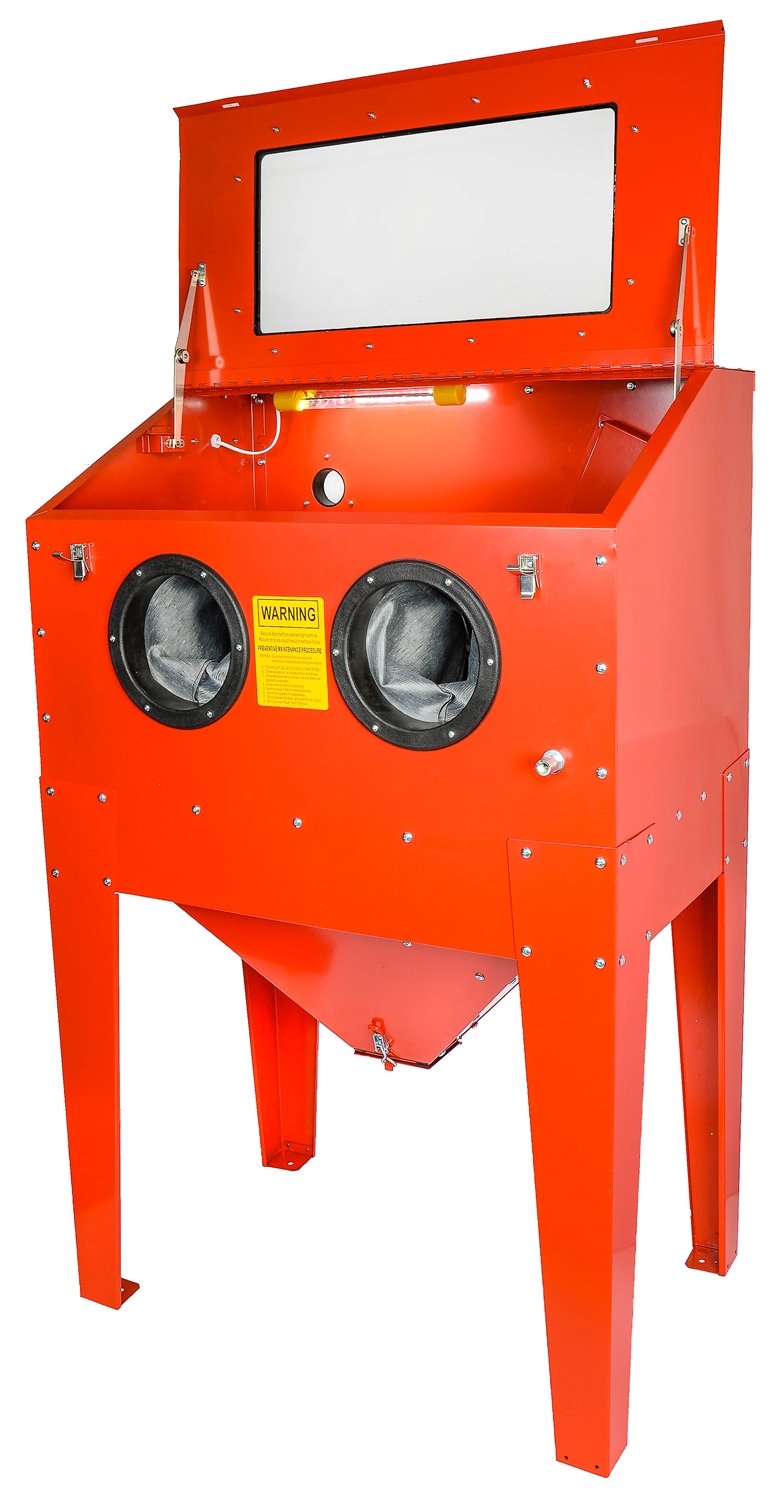 SANDBLASTER GABINET TOPLOAD