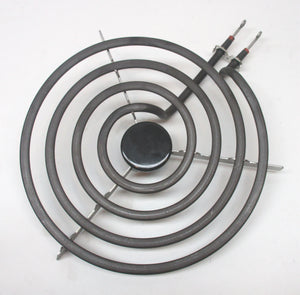 Hornilla 8" para estufa eléctrica 4 vueltas en el espiral / 8" element