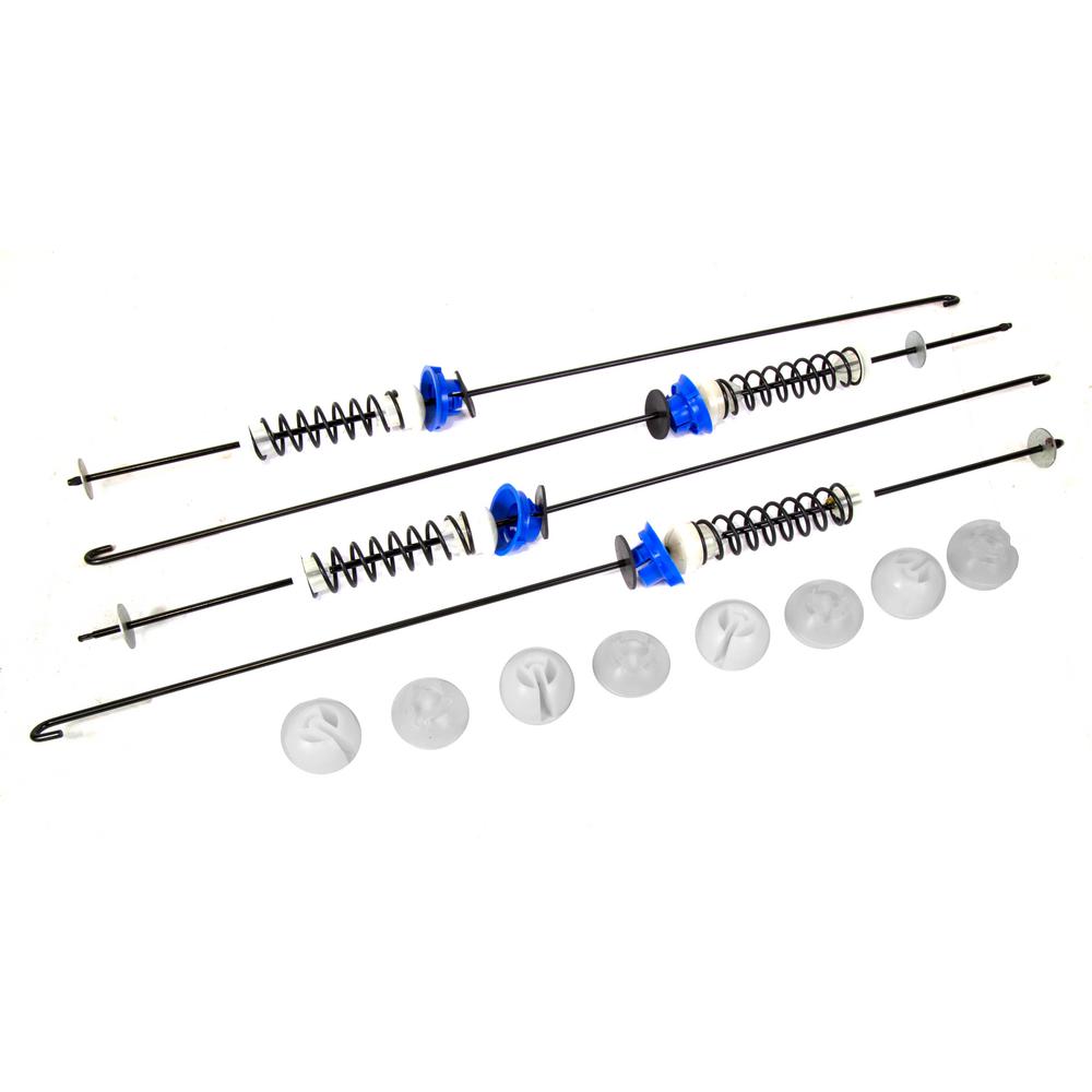 Set de suspensiones para lavadora Whirlpool/Amana/Maytag (original)