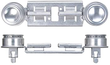 WB16K10026R /Quemador doble para estufa de gas General Electric / Double gas burner GE stove