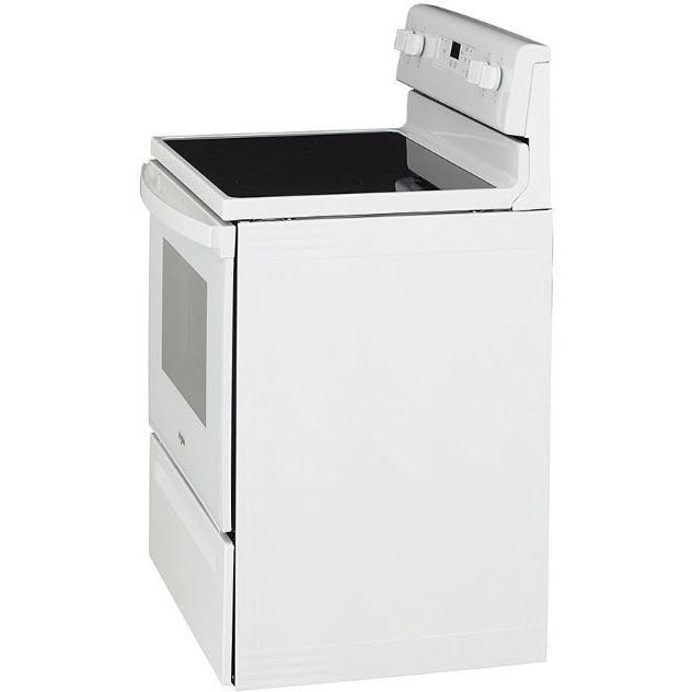 Estufa Eléctrica 30" tope de ceramica Whirlpool