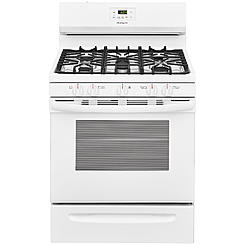 Estufa de gas 30" Whirlpool 4 Quemadores