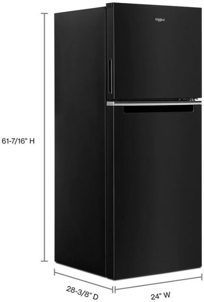 Nevera Whirlpool 11.6 cu ft