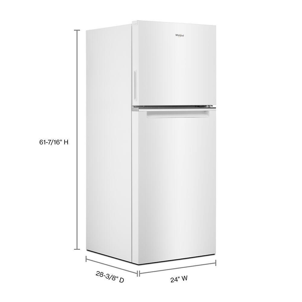 Nevera Whirlpool 11.6 cu ft