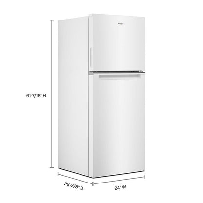 Nevera Whirlpool 11.6 cu ft