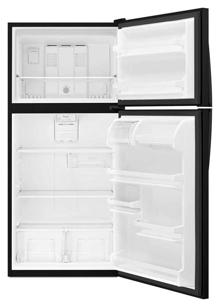 Nevera 18 cu ft Whirlpool 30"